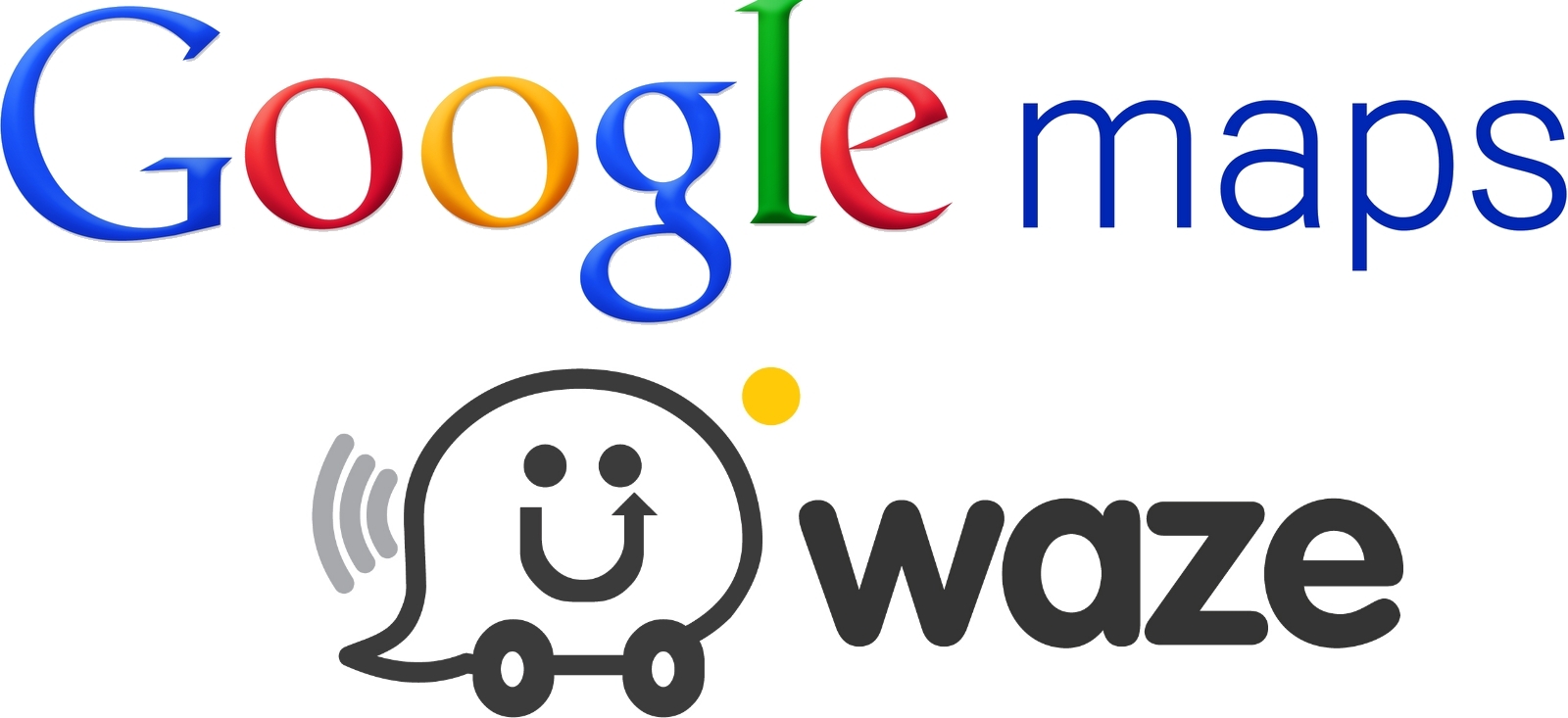 Google-Maps-Waze